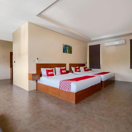 OYO 665 Sj House Hotel Krabi town Buitenkant foto