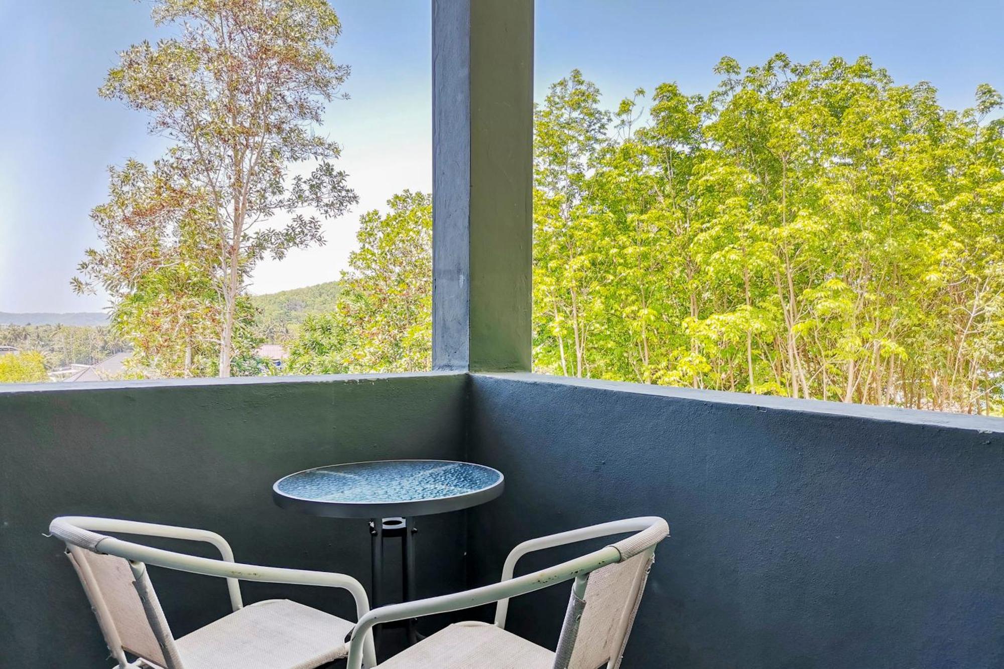 OYO 665 Sj House Hotel Krabi town Buitenkant foto